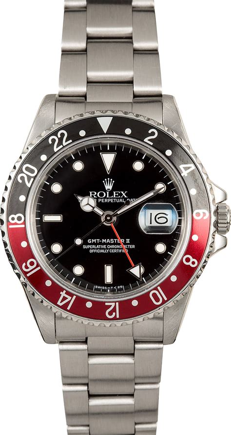 rolex gmt master red|gmt master 2 black bezel.